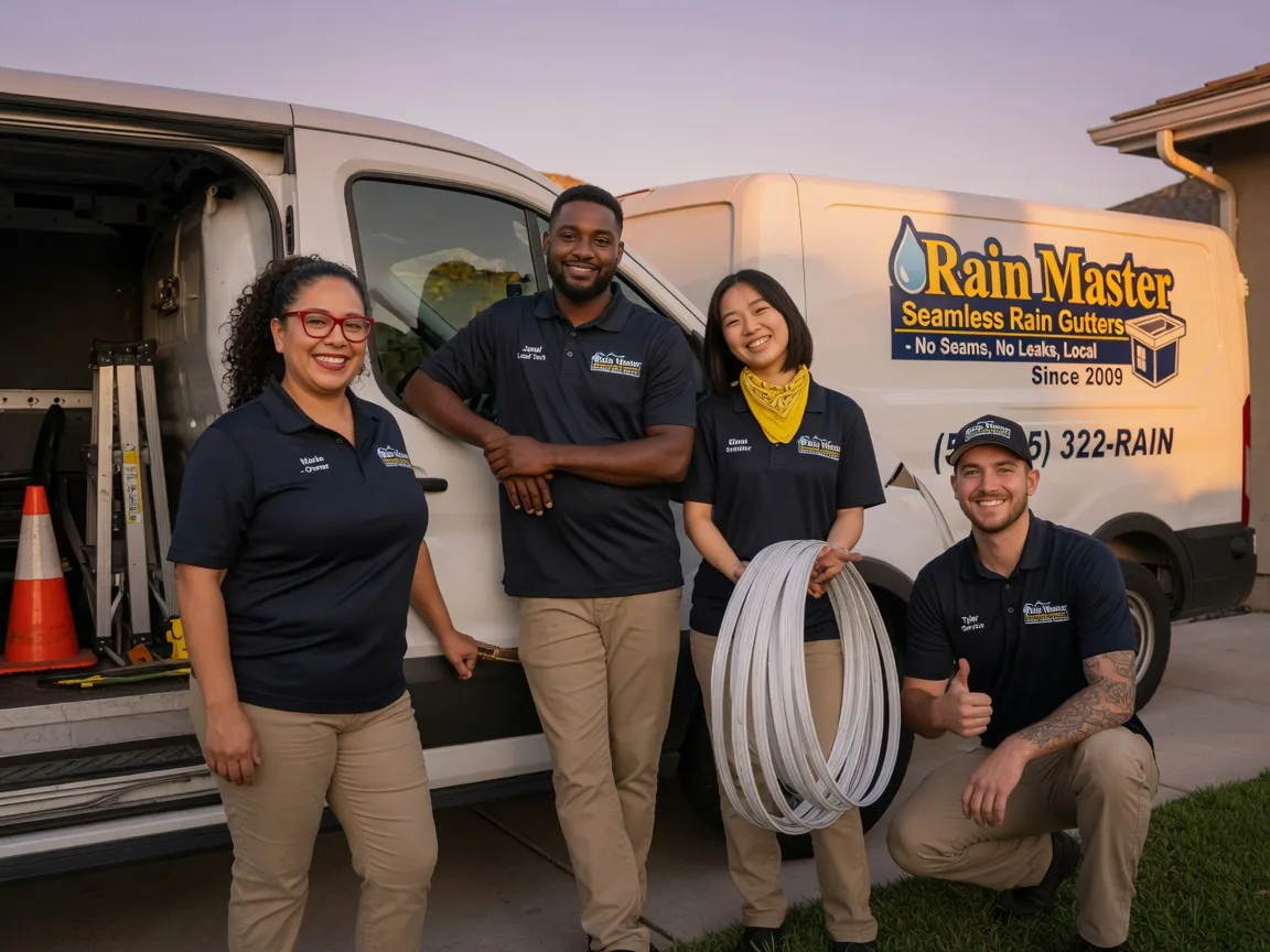 Gutter Installation company in Greensboro, NC
